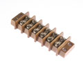 601-6-M KULKA / MARATHON  connector terminal blocks double row