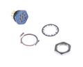 126-198-1003 Amphenol-WPI  connector industrial sockets
