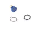 126-221 Amphenol-WPI  connector Industrial Sockets