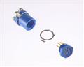 126-221-1001 Amphenol-WPI  connector Industrial Sockets