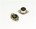 DIN-6-M-PNM-S byab  connector audio - video din - xlr