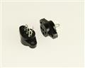 2TS-4 CINCH  connector Industrial Sockets
