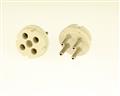49-245 Amphenol  connector tubes sockets