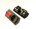 BVA01/Z0000/11 BULGIN  connector industrial sockets