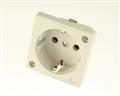 121OG JUNG [2025004753] connector industrial sockets