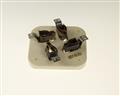 257-6143 JOHNSON  connector tubes sockets