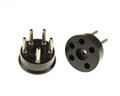 80-891 Amphenol  connector Industrial Sockets