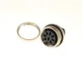 C091-11G008-000-2 Amphenol  connector industrial sockets