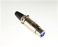 91-458 Amphenol  connector audio - video din - xlr