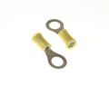 35111 TE Connectivity / AMP  connector Accessories Wire Terminals Ring Tongue