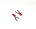 52930 TE Connectivity / AMP [2025007718] connector Accessories Wire Terminals Fork
