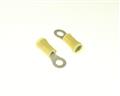 36161 TE Connectivity / AMP  connector Accessories Wire Terminals Ring Tongue