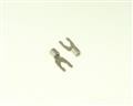 53123-1 TE Connectivity / AMP [2025007747] connector Accessories Wire Terminals Fork