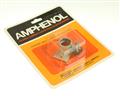 91-3SM-385 Amphenol  connector audio - video din - xlr