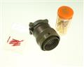 MS3126F22-55PX BURNDY  connector industrial plugs