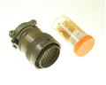 MS3126F22-55PY BURNDY  connector industrial plugs