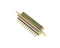 DB25SS BYAB  connector d-subs