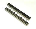 609-C-8 byab  connector terminal blocks single row
