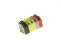 250-003-5 Wago [2025008025] connector terminal blocks single row