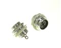 80PC1F Amphenol-WPI  connector audio - video rca - phono - speaker
