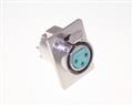 D3F SWITCHCRAFT [2025008034] connector audio - video din - xlr
