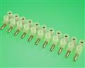 324-STFS-DS/11 WECO  connector terminal blocks double row
