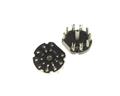 9PCB5 CINCH  connector industrial sockets