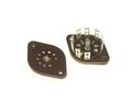 9W1 CINCH  connector industrial sockets