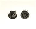 TCS0402-01-0201 Hoside  connector audio - video din - xlr