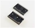 24PIN-IC byab  connector industrial sockets