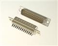 DB-25S byab  connector d-subs