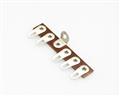 TS6PL CINCH  connector terminal blocks single row