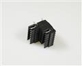 169918 WEIDMULLER  connector terminal blocks single row