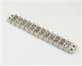 600JJ-12 KULKA  connector terminal blocks double row