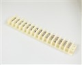 TB-15D-20-250 byab  connector terminal blocks double row