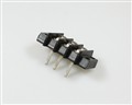 3-141Y CINCH  connector terminal blocks double row