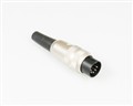 030304 Lumberg [2025011685] connector audio - video din - xlr