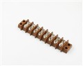 600-MFE-8 KULKA  connector terminal blocks double row