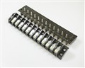 671Y-12 KULKA  connector terminal blocks double row