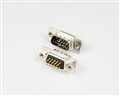 DE15P-PC byab  connector d-subs