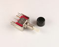 8161-MPB-SPDT C&K  switch Pushbutton Miniature