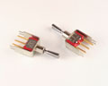 7105P3D9V40B C&K  switch Toggle  Miniature