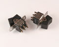 MR-DPDT-5A RAYTHEON  switch Rocker  Miniature