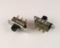 SS-DPDT-3A STACPOLE  switch Slide  Miniature