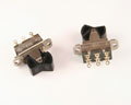 MR-DPDT-1A STACKPOLE  switch rocker  miniature