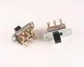 SS-DPDT-3A C.W.  switch Slide  Miniature