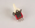 7105J63CQ C&K  switch Toggle  Miniature