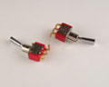 7108P3D9AB C&K  switch Toggle  Miniature