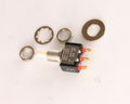 P1K1 RAYTHEON  switch Pushbutton Miniature