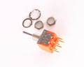 RT2-3KMCN RAYTHEON  switch Toggle  Miniature